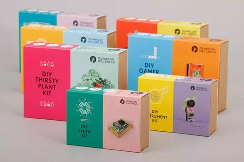 創(chuàng)意電子產品包裝設計 保護產品 激發(fā)購買力為消費者提供便利